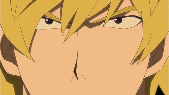 Majin Bone, Wolf and Tiger