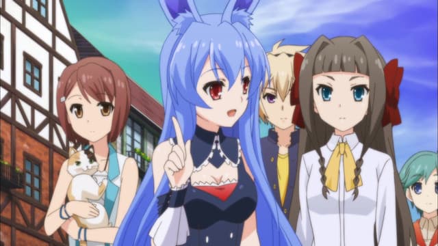 Mondaiji-tachi ga Isekai kara Kuru Sou desu yo?, Seems Like a Crazy Loli Clad in Japanese Clothing?
