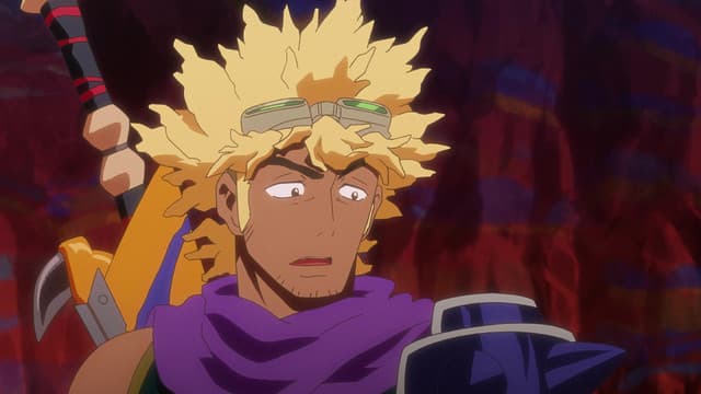 Monster Hunter Stories: RIDE ON, Be the Forest, Be the Beast