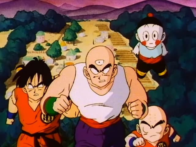 Dragon Ball, Hotter Than Lava