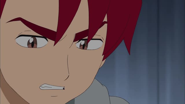 Majin Bone, Fierce Resonance