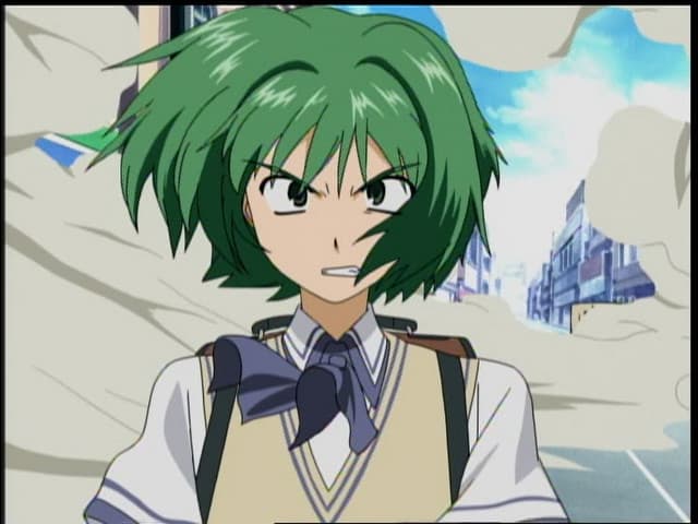 Comic Party Revolution, Fumyuun! Take Me to the Beach!