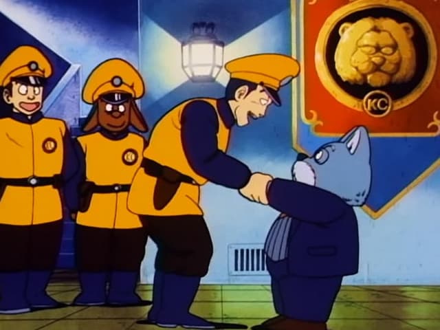 Dragon Ball, Lost and Found