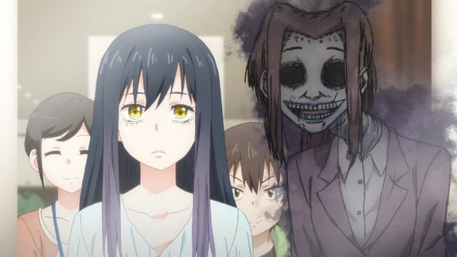 Mieruko-chan, The Things She Sees