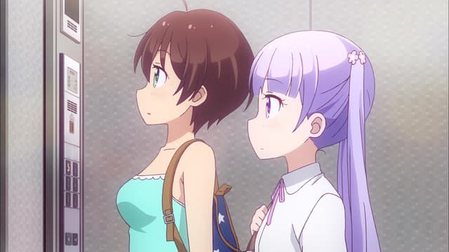 NEW GAME!, That's How Many Nights We Have To Stay Over?