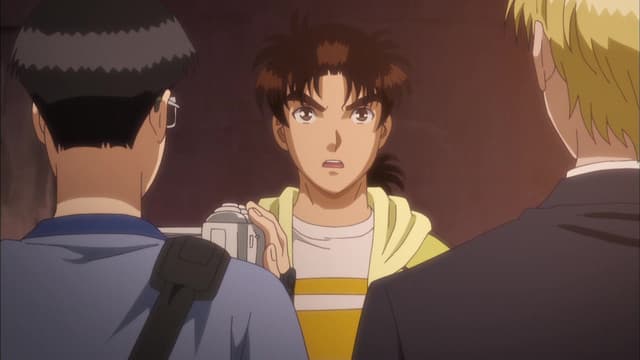 Kindaichi Shounen no Jikenbo R, The Hong Kong Kowloon Treasure Murder Case, File 3