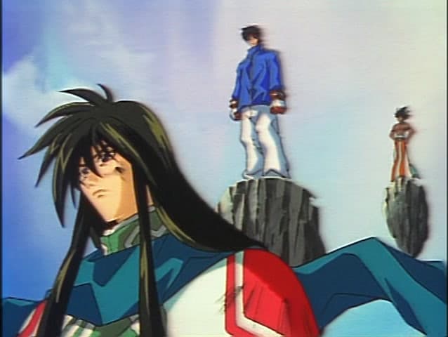 Senkaiden Houshin Engi, Taikoubou Shows the Way