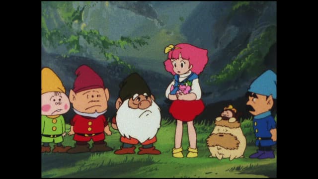 Mahou no Princess Minky Momo, Watch Out For Apples