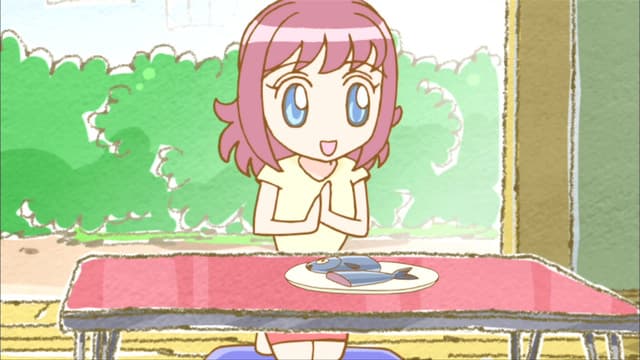 Poyopoyo Kansatsu Nikki, The Summer-Colored Sphere