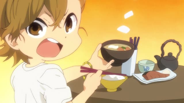 Barakamon, Annoying