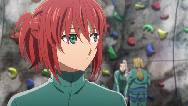 Mahoutsukai no Yome, Slow and Sure