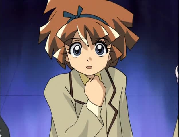 Mahou Tsukai Tai! (TV), The Octopus, a Flash of Lightning, and Micky