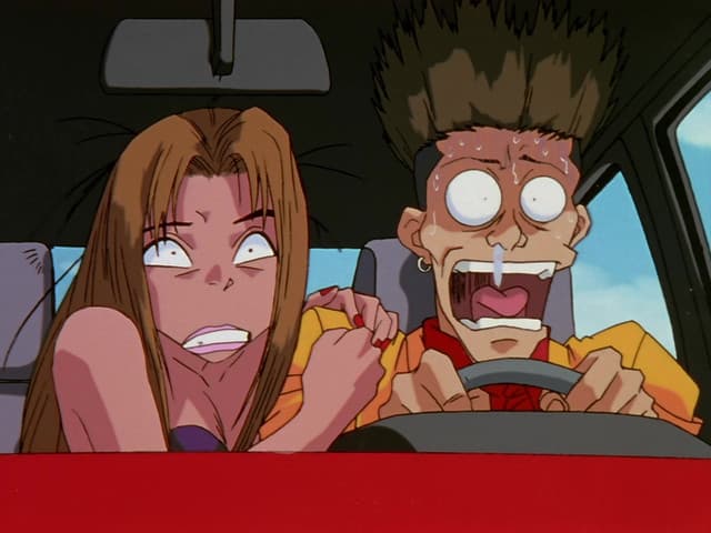 Yuu☆Yuu☆Hakusho, The Human Race