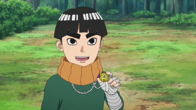 BORUTO: NARUTO NEXT GENERATIONS, The Other Side of Anxiety