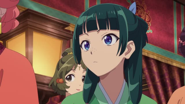 Kusuriya no Hitorigoto 2nd Season, Mirror