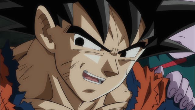 Dragon Ball Super, The Climactic Battle! The Miraculous Power of a Relentless Warrior!