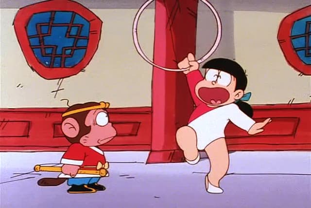 Osomatsu-kun (1988), Totoko, the Selfish Buddha!