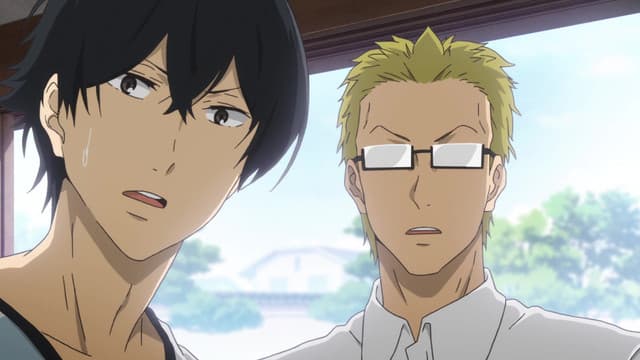 Barakamon, Glad You're Back