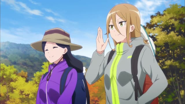 Dumbbell Nan Kilo Moteru?, What If We Get Lost?