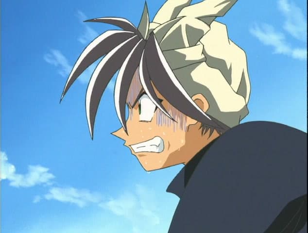 Senkaiden Houshin Engi, Taikoubou Commits His First Houshin