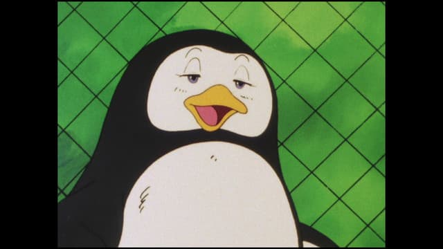 Mahou no Princess Minky Momo, Mocha and the Penguin