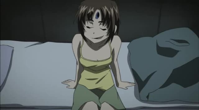 The Third: Aoi Hitomi no Shoujo, Until Dawn