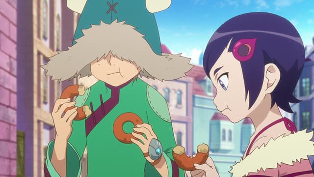 Monster Hunter Stories: RIDE ON, Forest of Confusion