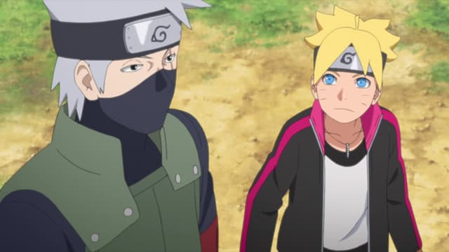 BORUTO: NARUTO NEXT GENERATIONS, Training Begins!