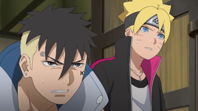 BORUTO: NARUTO NEXT GENERATIONS, Predestined Fate