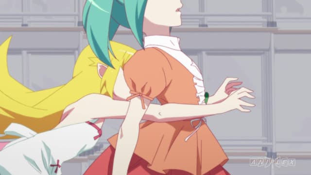 Monogatari Series: Second Season, Shinobu Time Part Three