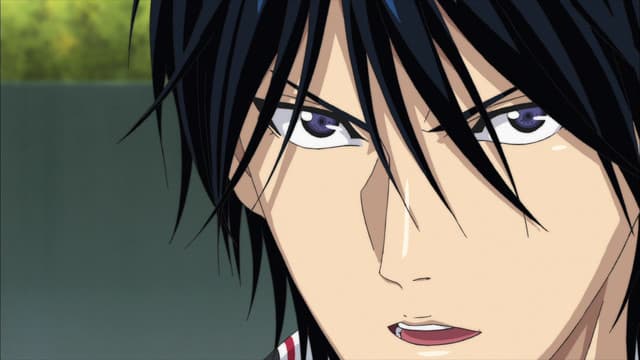 Shin Tennis no Ouji-sama OVA vs. Genius 10, Resolve