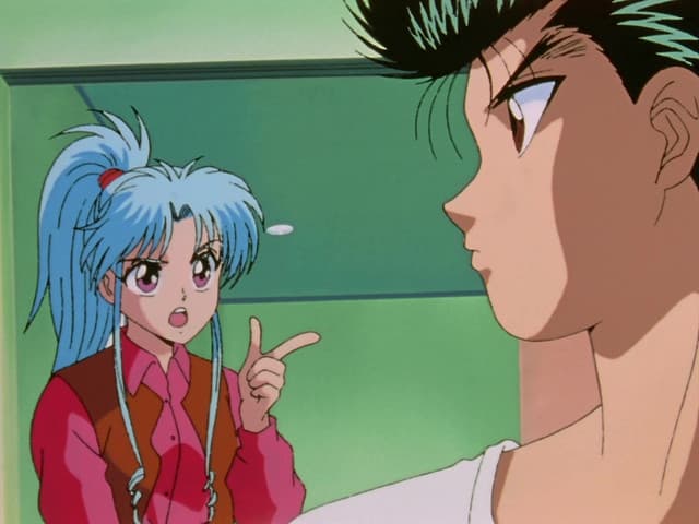 Yuu☆Yuu☆Hakusho, Sensui’s Fall