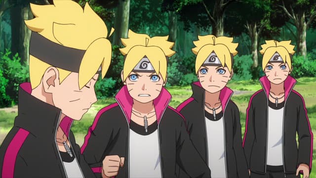 BORUTO: NARUTO NEXT GENERATIONS, The Reason I Can't Lose