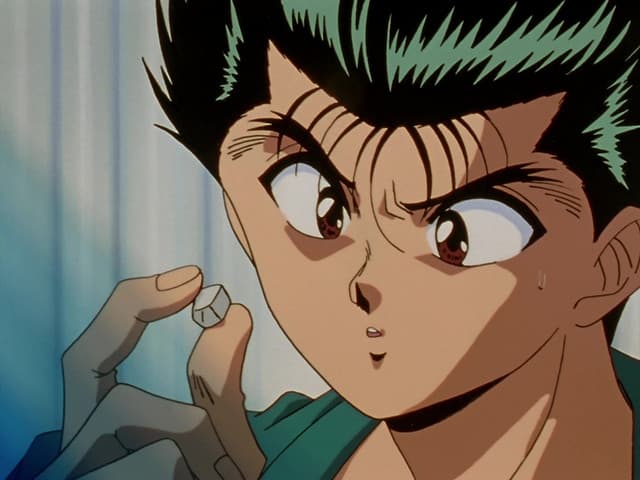 Yuu☆Yuu☆Hakusho, The Reader