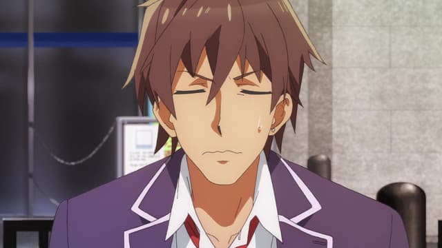 Gamers!, Aguri and Communication Error