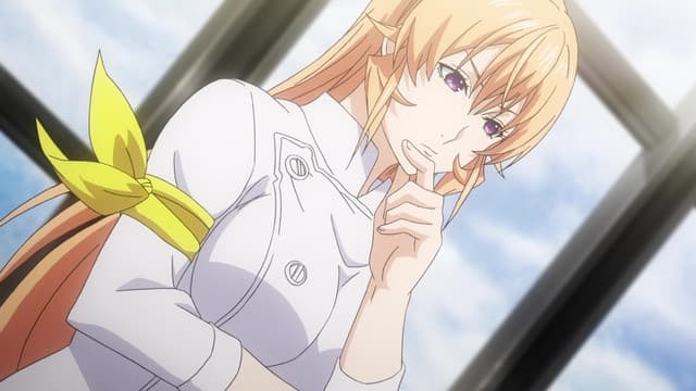 Shokugeki no Souma: San no Sara, The New "Totsuki Elite Ten"