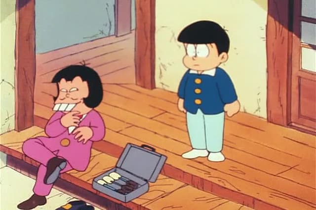 Osomatsu-kun (1988), Sheee! The Sextuplets-zansu!