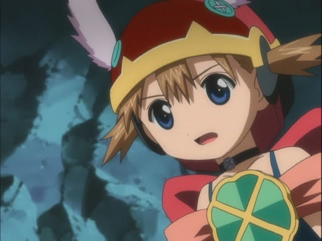 Otogi-juushi Akazukin, Moonlight ~Juusui~