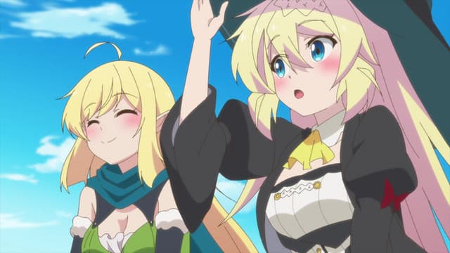 Slime Taoshite 300-nen, Shiranai Uchi ni Level MAX ni Nattemashita, I Met a Pine Spirit