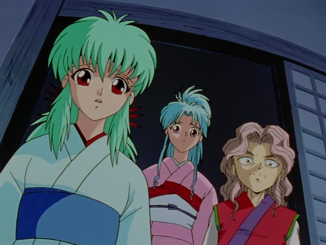 Yuu☆Yuu☆Hakusho, Return to Demon World