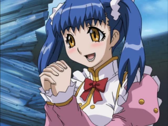 Choujuushin Gravion, Toga's Day Off