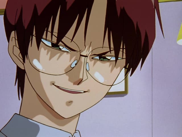 Yuu☆Yuu☆Hakusho, Yusuke’s Back