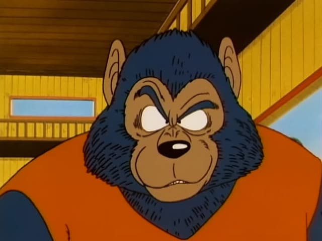 Dragon Ball, Full-Moon Vengeance