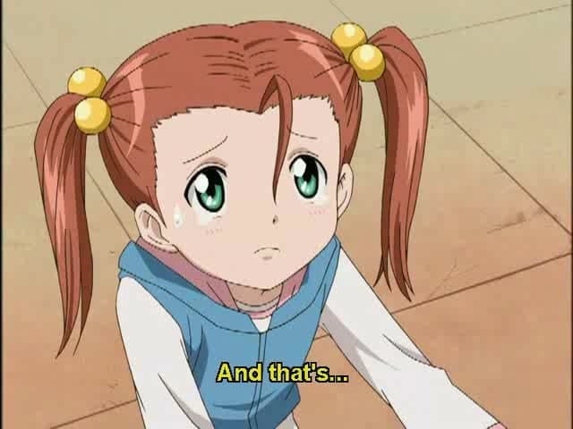 Muteki Kanban Musume, Fight! Bark Bark vs. Nya Nya - The Rift That Looked Like Red String