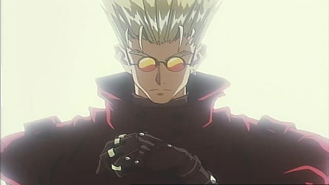 TRIGUN, The $$60,000,000,000.00 Man