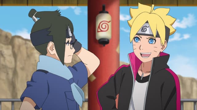 BORUTO: NARUTO NEXT GENERATIONS, The Chunin Exams Resume
