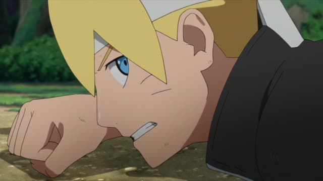 BORUTO: NARUTO NEXT GENERATIONS, A Shinobi's Resolve