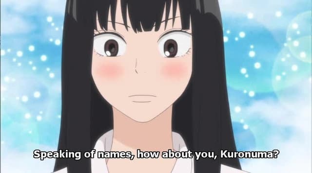 Kimi ni Todoke, Prologue