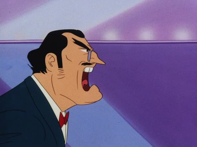 Mach GoGoGo, THE GREAT PLAN (Part 1)