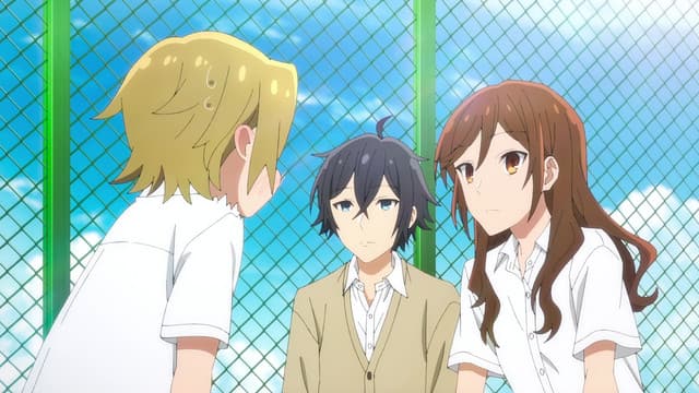 Horimiya: piece, You're Here, I'm Here